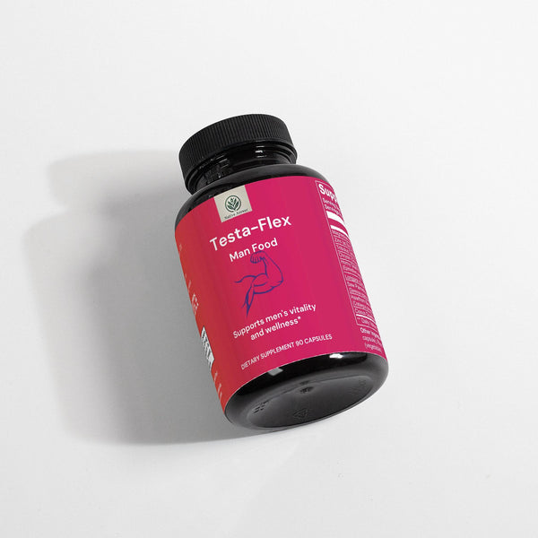 Testa Flex Man Food - nativeanswer.com