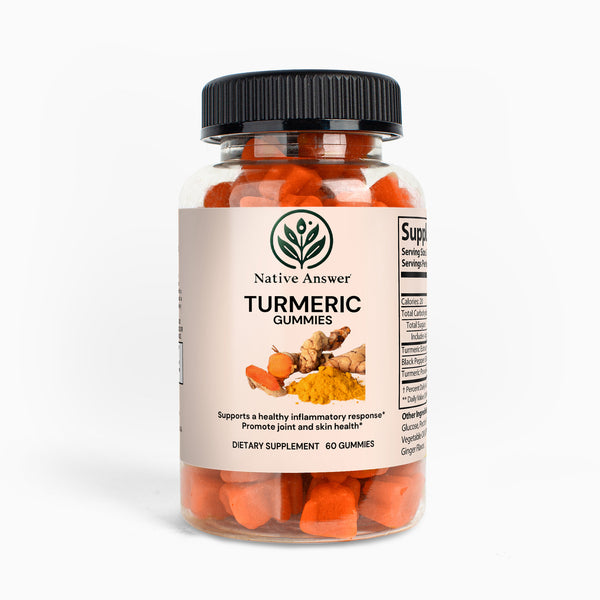Turmeric Gummies