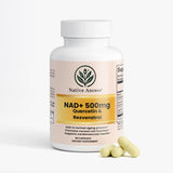 NAD+ Cellular Vitality Formula