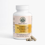 Normal Blood Sugar Support