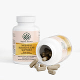 Normal Blood Sugar Support