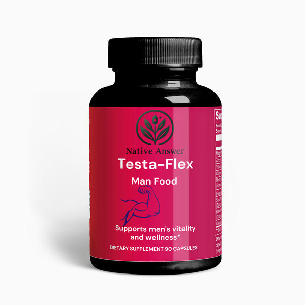 Testa Flex Man Food