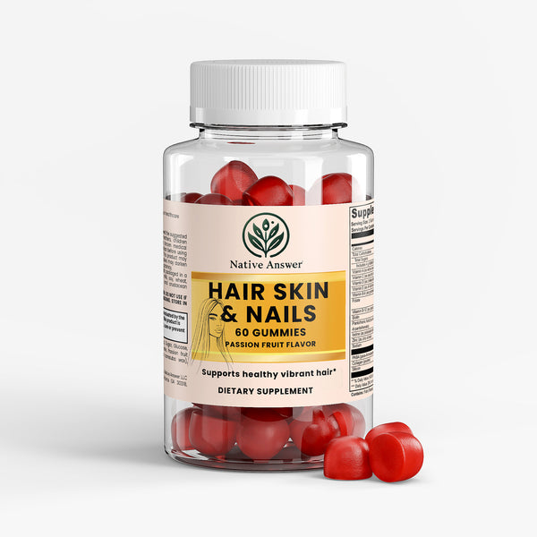 Hair Skin & Nails Gummies