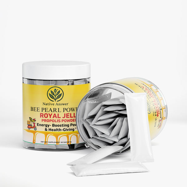 Bee Pearl Powder