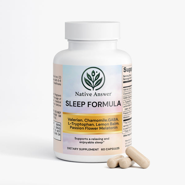 Sleep Formula