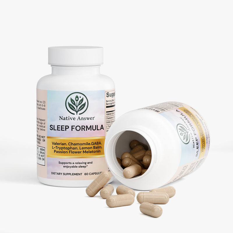 Sleep Formula