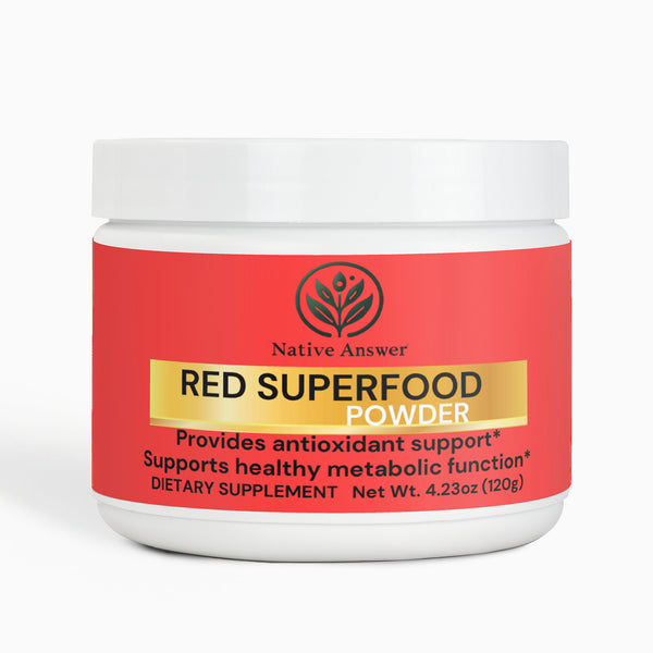 Super Reds Antioxidant Blend