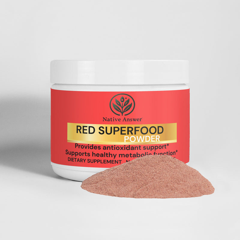 Super Reds Antioxidant Blend