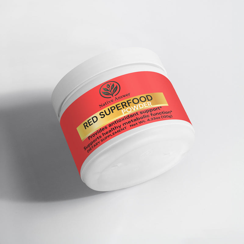 Super Reds Antioxidant Blend