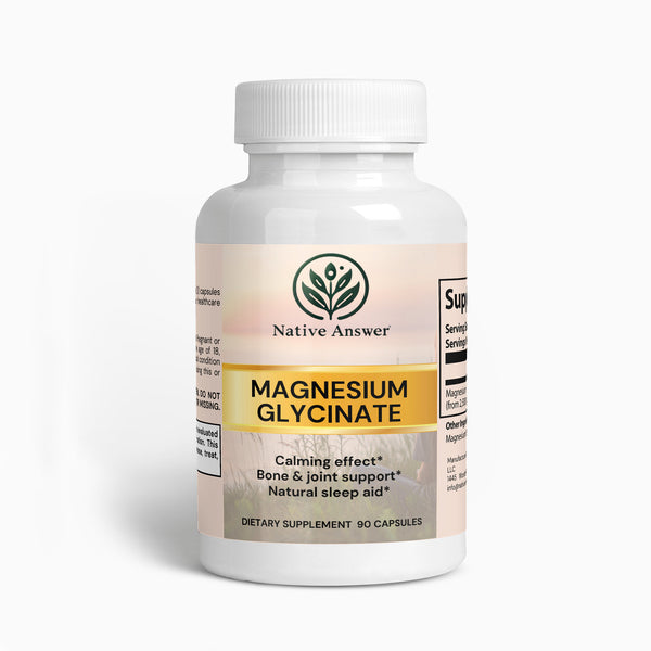 Magnesium Glycinate