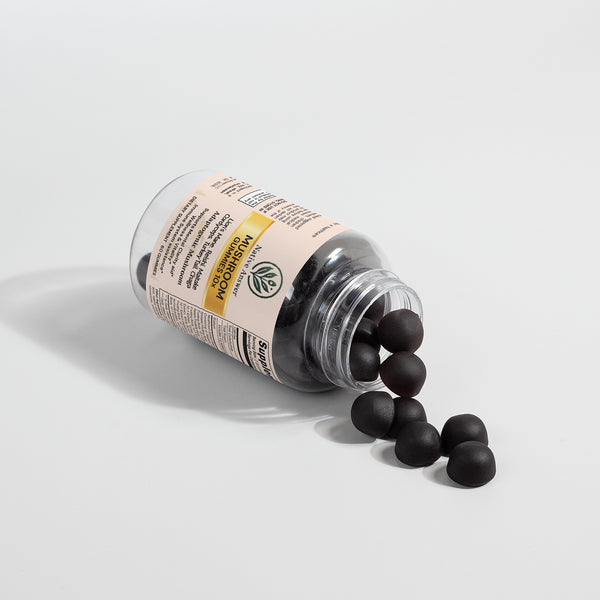 Mushroom Gummies 10x