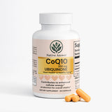 CoQ10 Ubiquinone Capsules