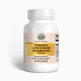 Organic Lion's Mane Mushroom