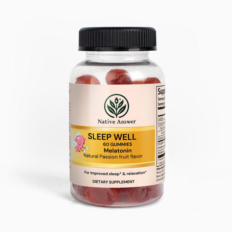 Sleep Support Gummies