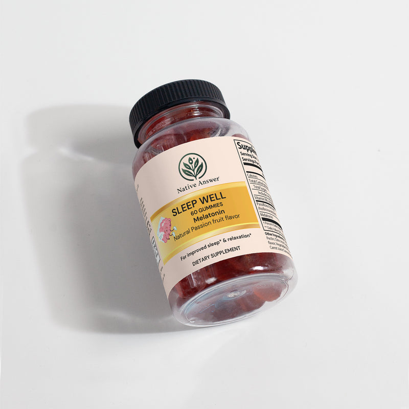 Sleep Support Gummies