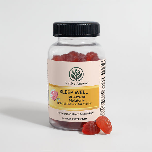 Sleep Support Gummies
