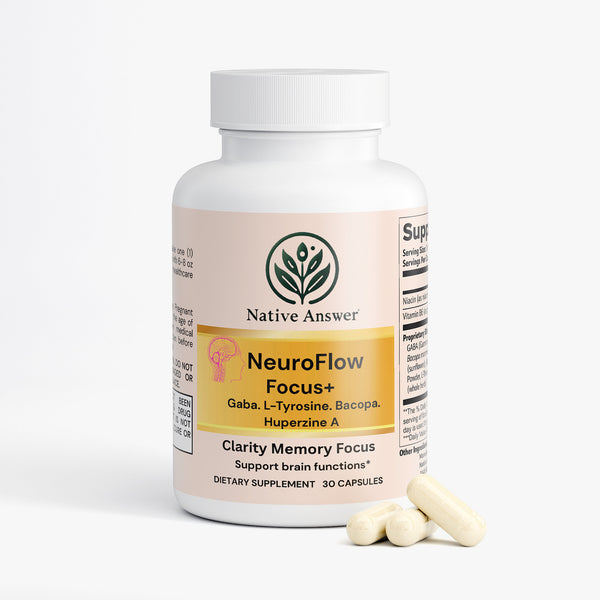 NeuroFlow Focus+