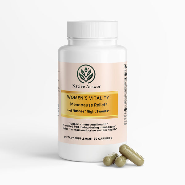 Women’s Vitality Formula
