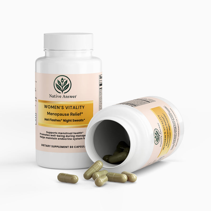 Women’s Vitality Formula