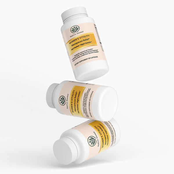 Women’s Vitality Formula