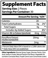 Sleep Support Gummies