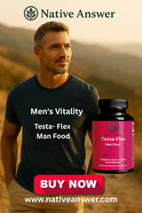 Men's Vitality Support Bundle