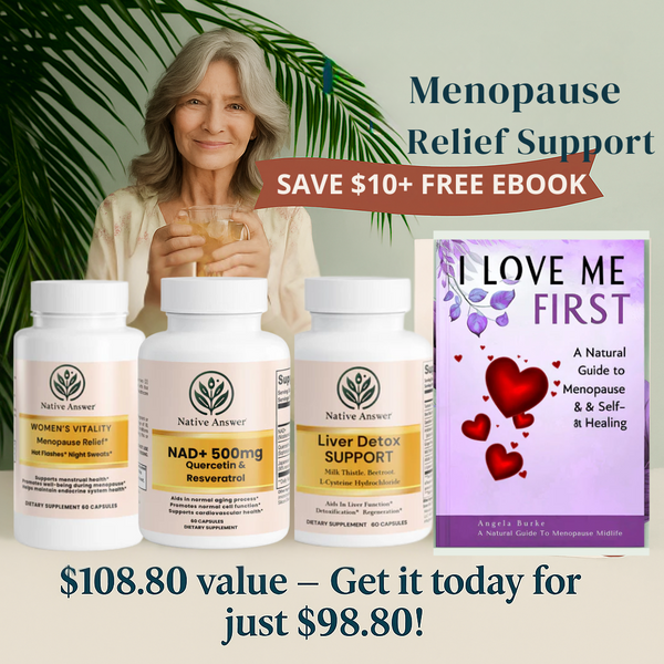 Menopause Relief Support